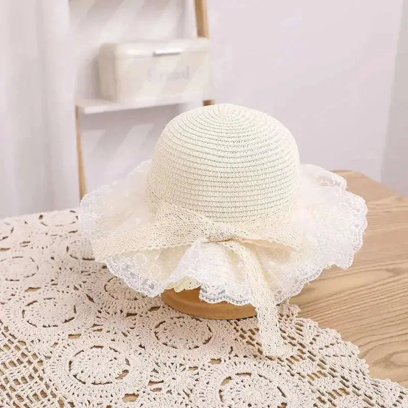 Chapeau de Paille Mère Fille