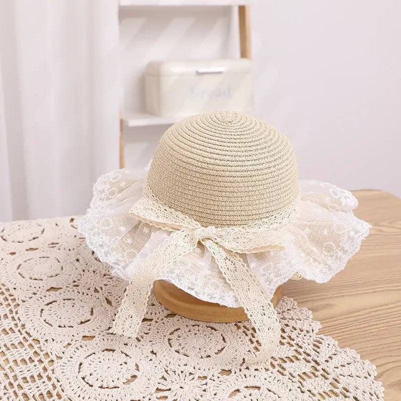 Chapeau de Paille Mère Fille