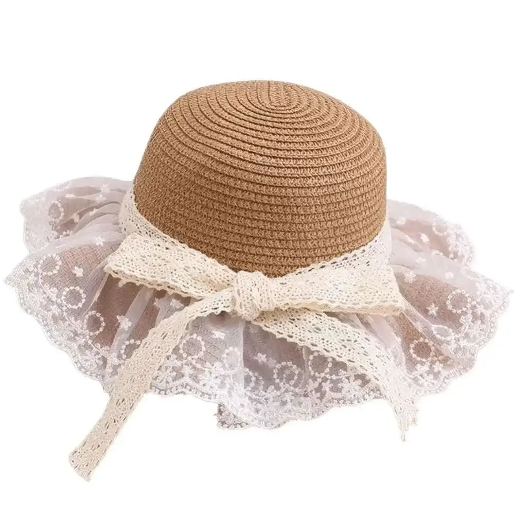 Chapeau de Paille Mère Fille