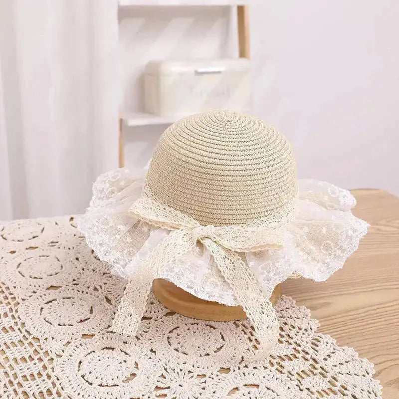Chapeau de Paille Mère Fille