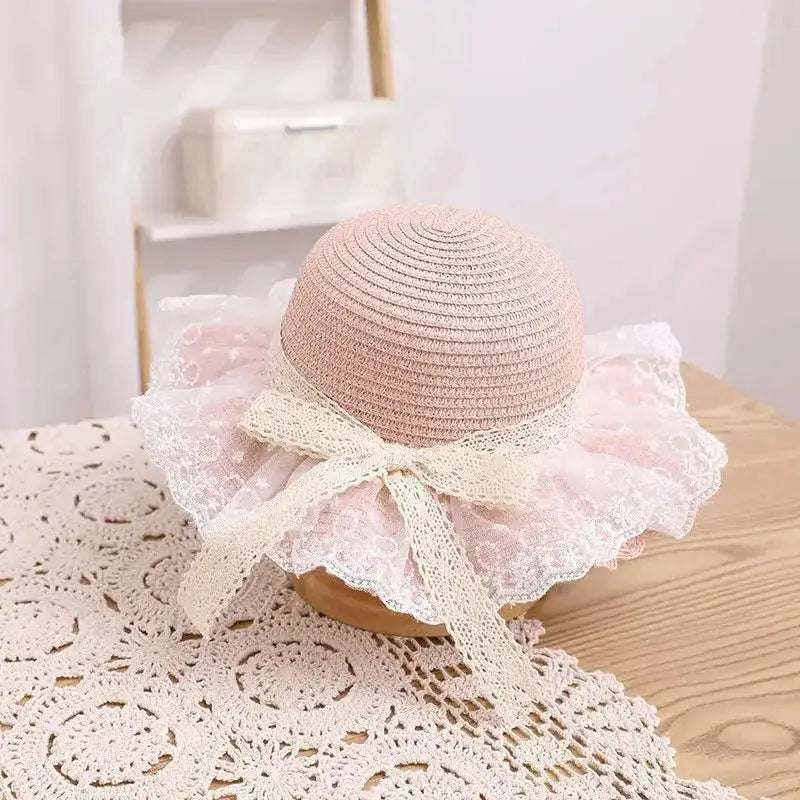 Chapeau de Paille Mère Fille