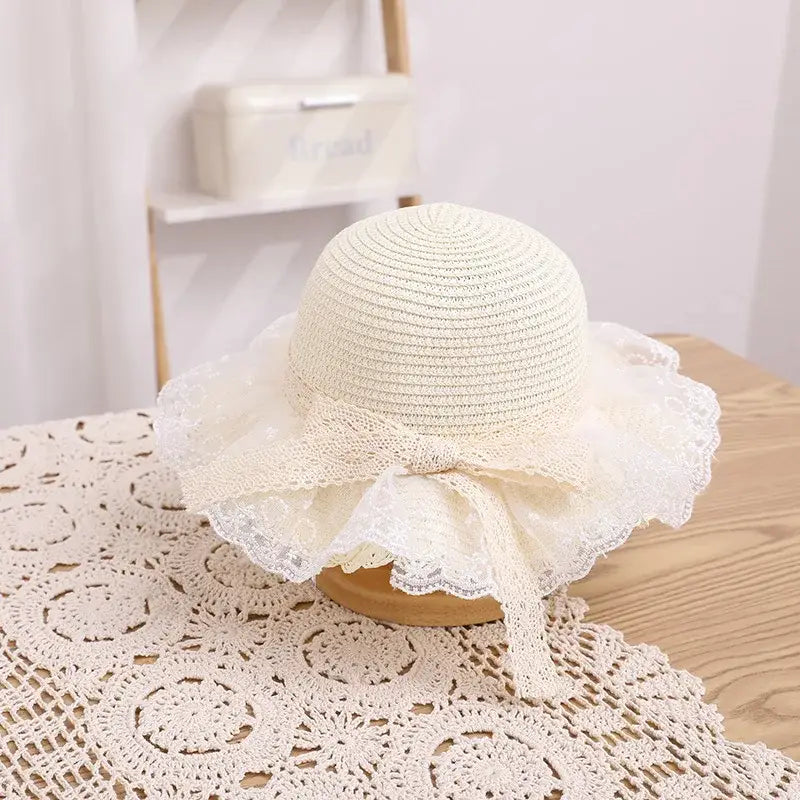 Chapeau de Paille Mère Fille
