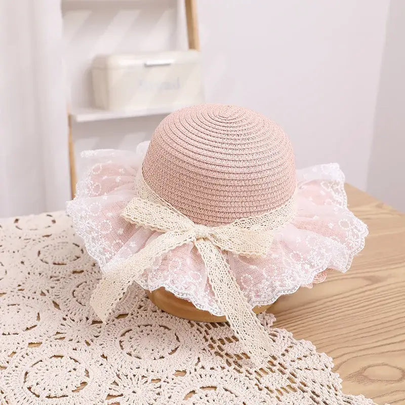 Chapeau de Paille Mère Fille