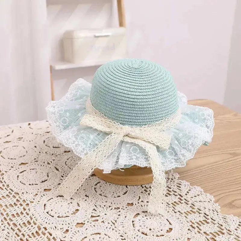 Chapeau de Paille Mère Fille