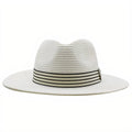 Chapeau de Paille Mixte