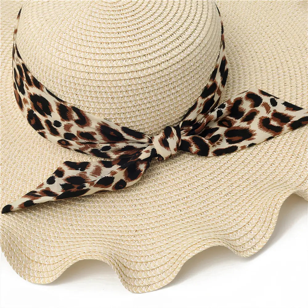 Chapeau de Paille Original Femme