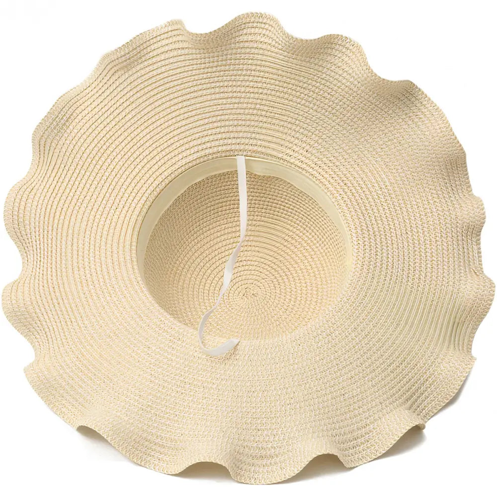 Chapeau de Paille Original Femme