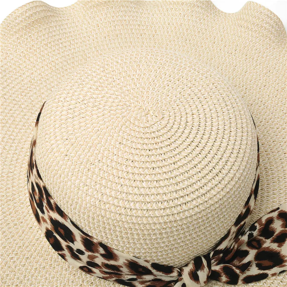Chapeau de Paille Original Femme