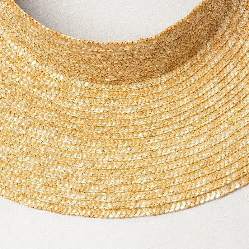 Chapeau de Paille Ouvert