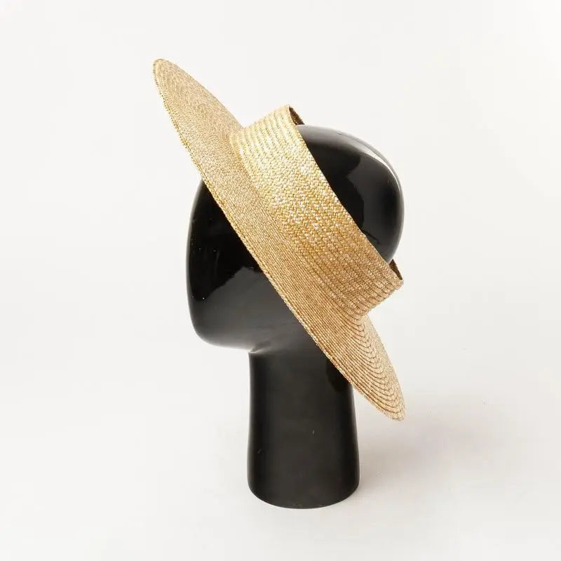Chapeau de Paille Ouvert