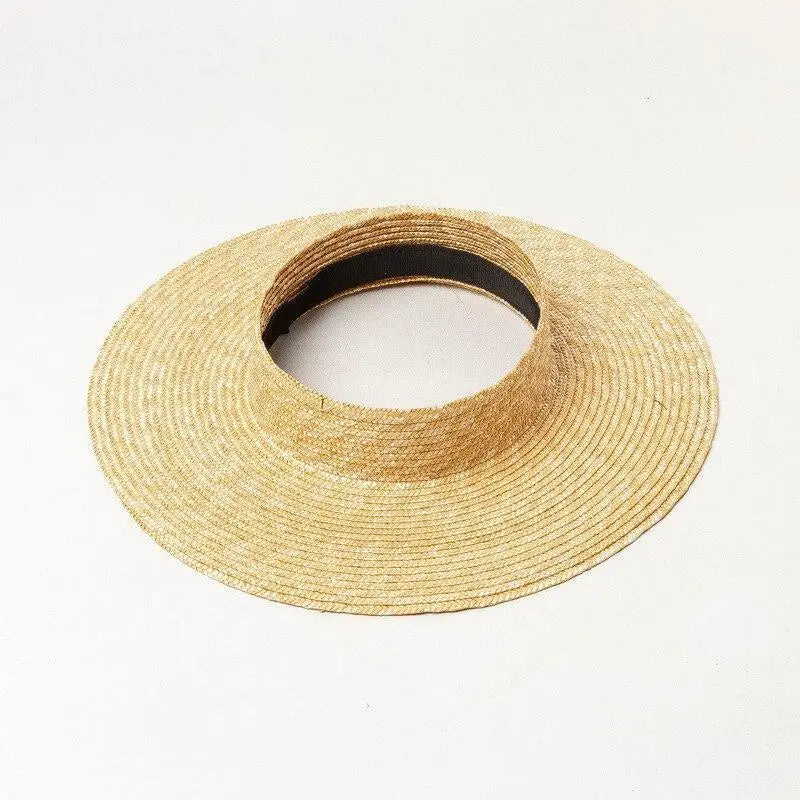 Chapeau de Paille Ouvert