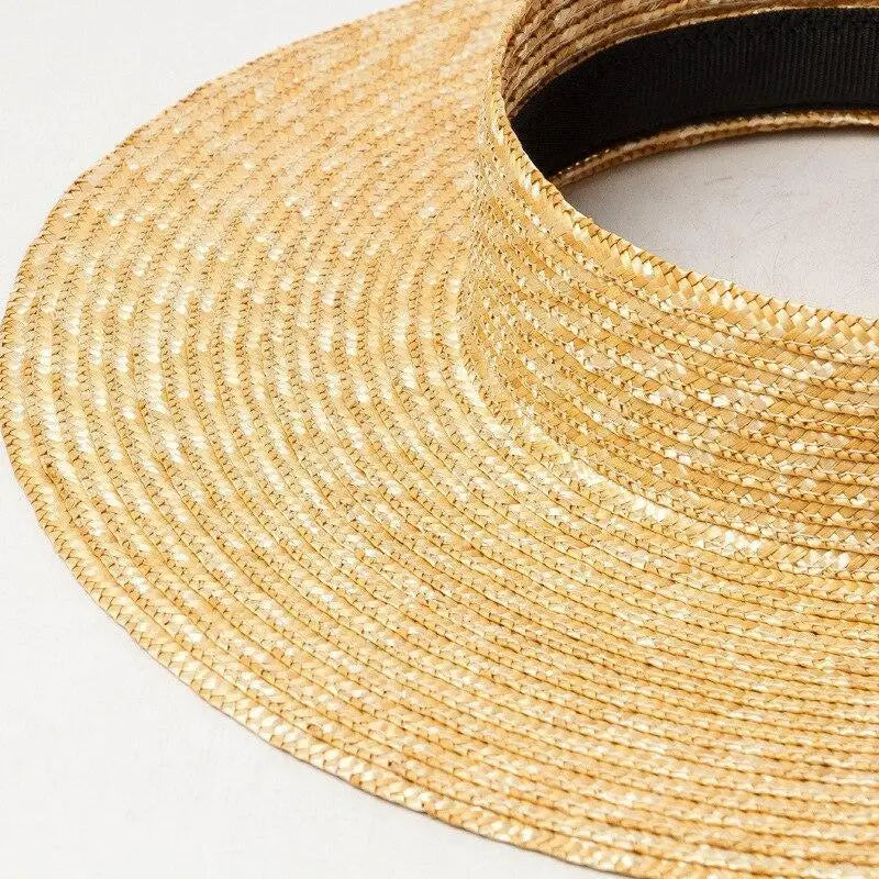 Chapeau de Paille Ouvert