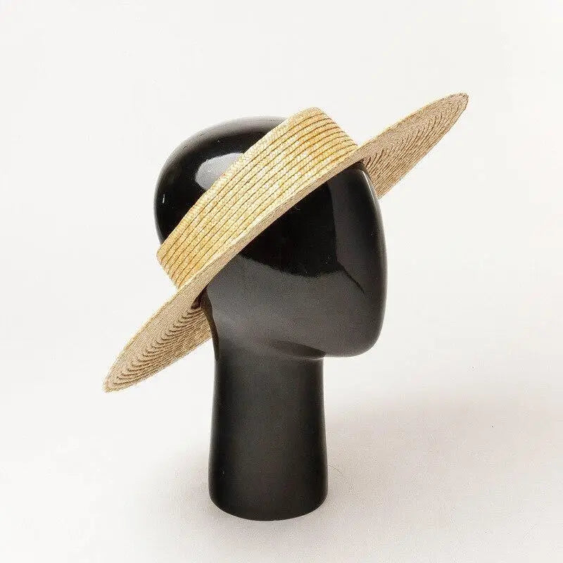 Chapeau de Paille Ouvert
