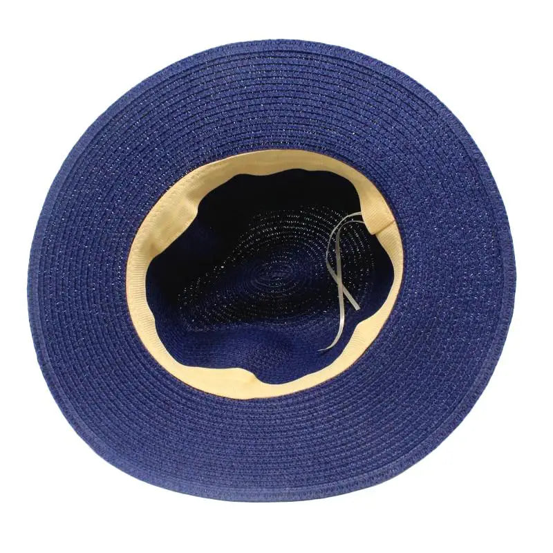 Chapeau de Paille Panthère