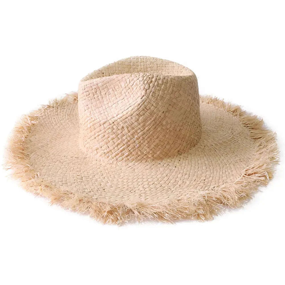 Chapeau de Paille Paysan