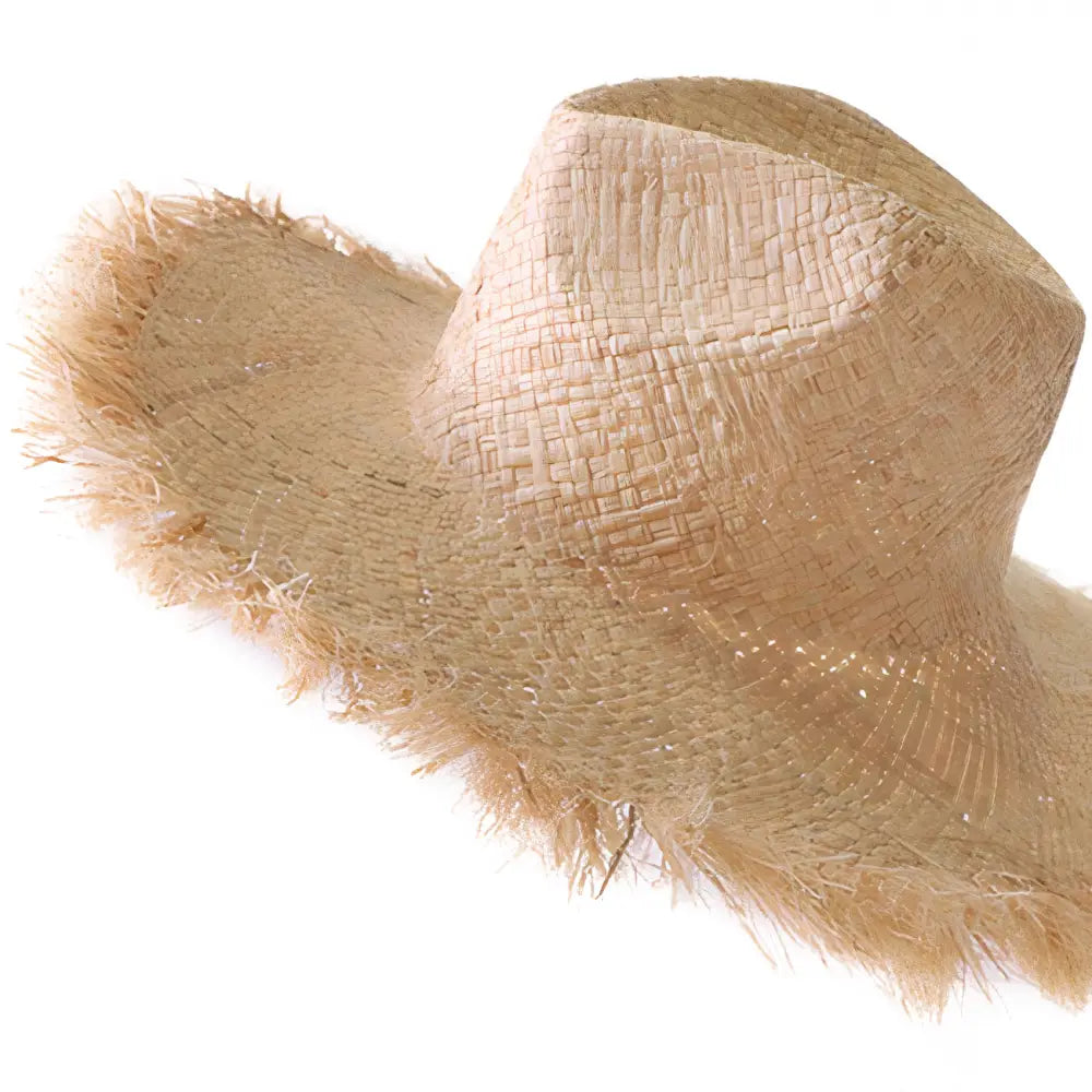 Chapeau de Paille Paysan