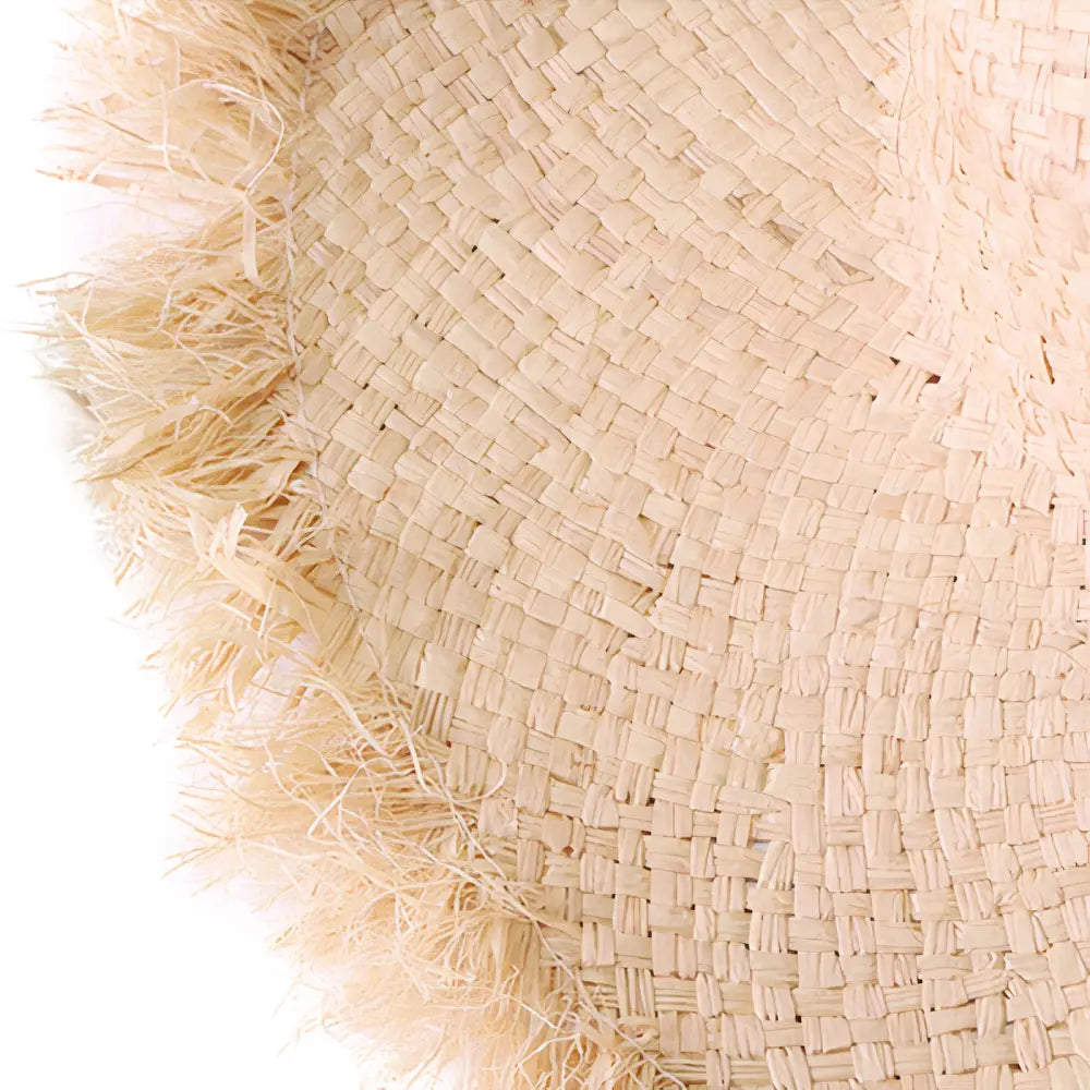 Chapeau de Paille Paysan