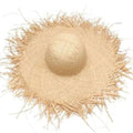 Chapeau de Paille Paysan Enfant