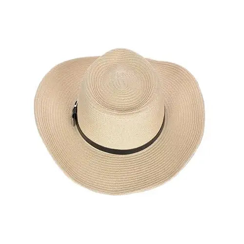 Chapeau de Paille Paysan pour Homme