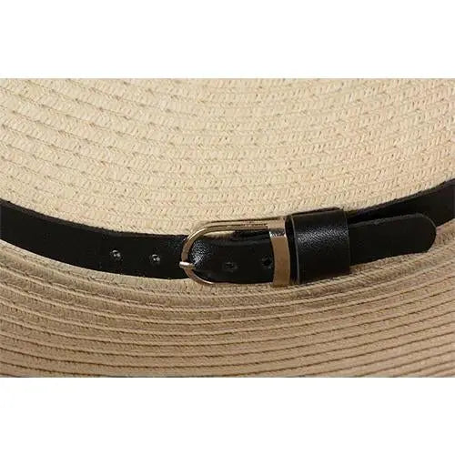 Chapeau de Paille Paysan pour Homme