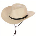Chapeau de Paille Paysan pour Homme