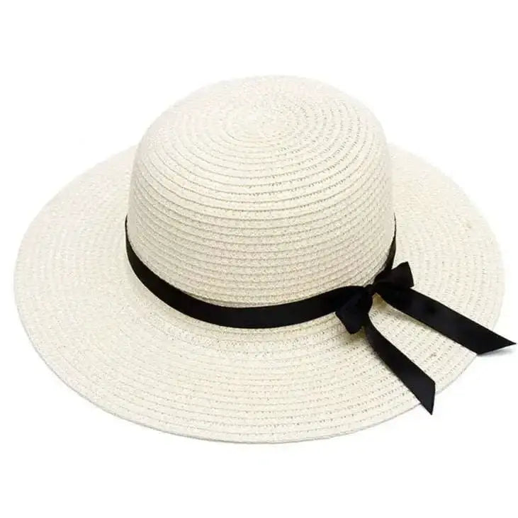 Chapeau de Paille Personnalisé Enfant