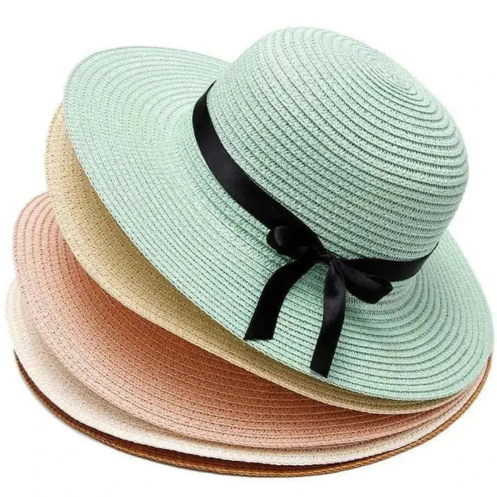 Chapeau de Paille Personnalisé Enfant