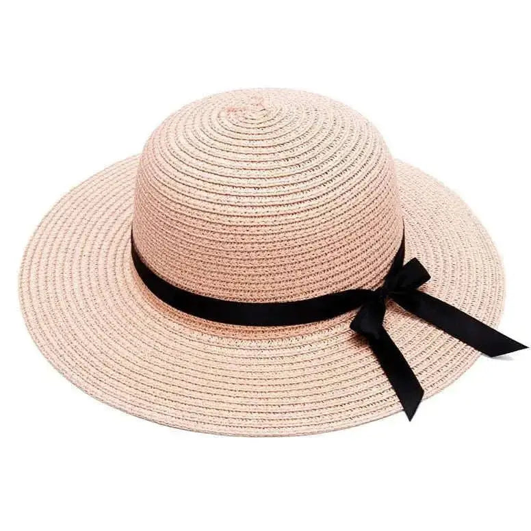 Chapeau de Paille Personnalisé Enfant
