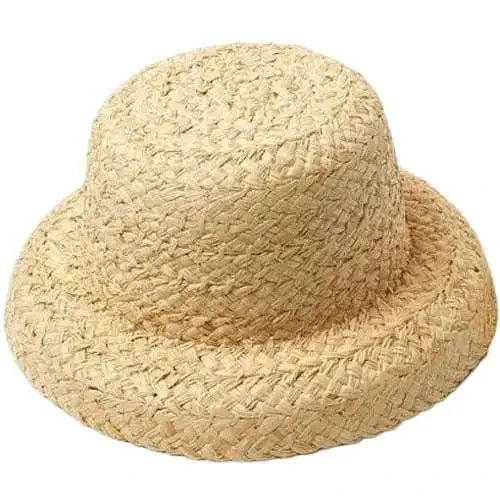 Chapeau de Paille Petite Fille