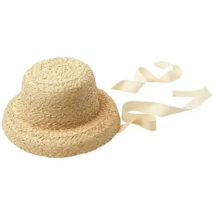 Chapeau de Paille Petite Fille