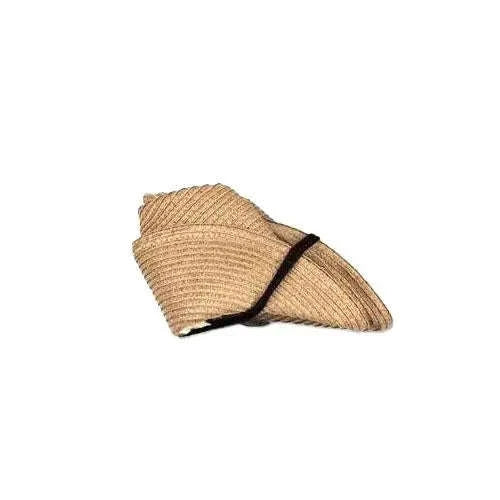 Chapeau de Paille Pliable