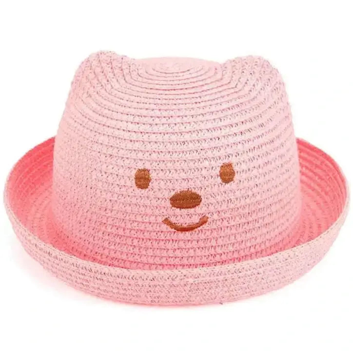 Chapeau de Paille pour Bébé