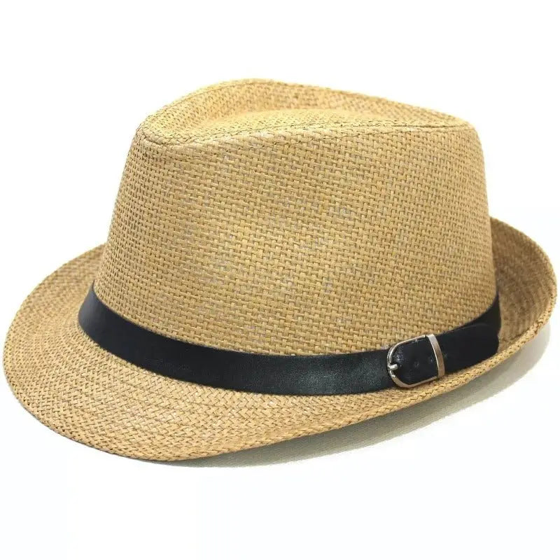 Chapeau de Paille pour Bébé Garçon