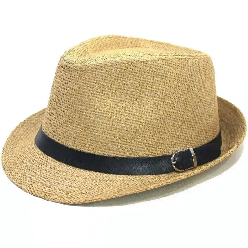 Chapeau de Paille pour Bébé Garçon
