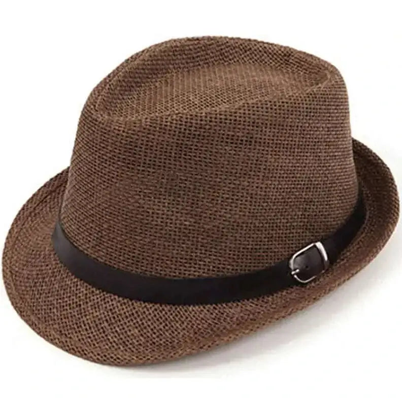 Chapeau de Paille pour Bébé Garçon