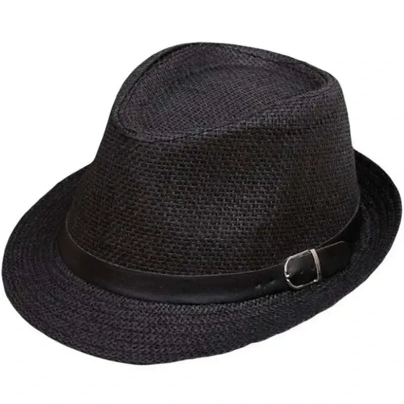 Chapeau de Paille pour Bébé Garçon