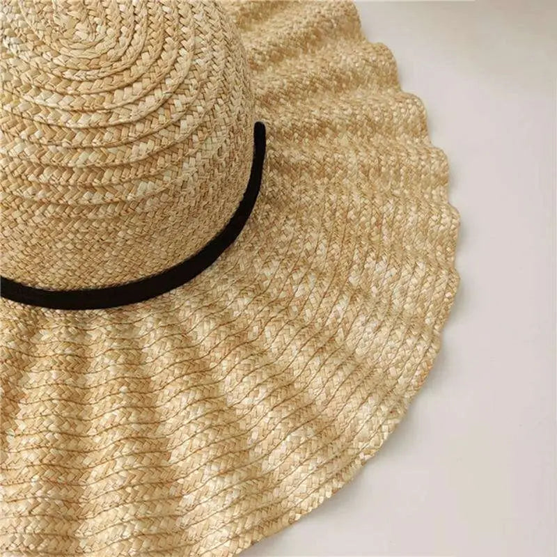 Chapeau de Paille pour Femme