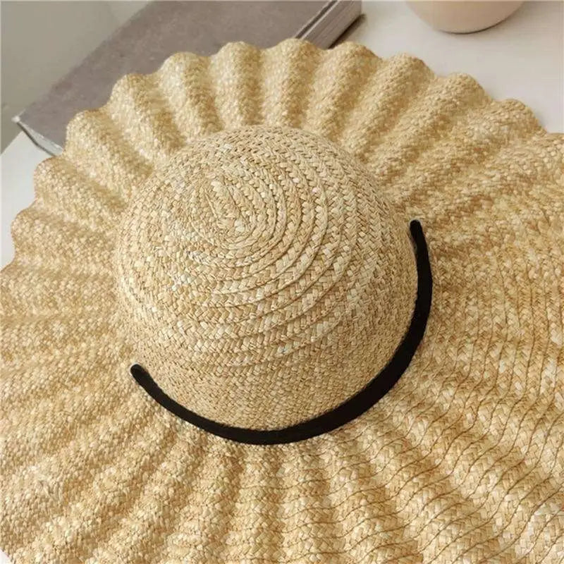 Chapeau de Paille pour Femme