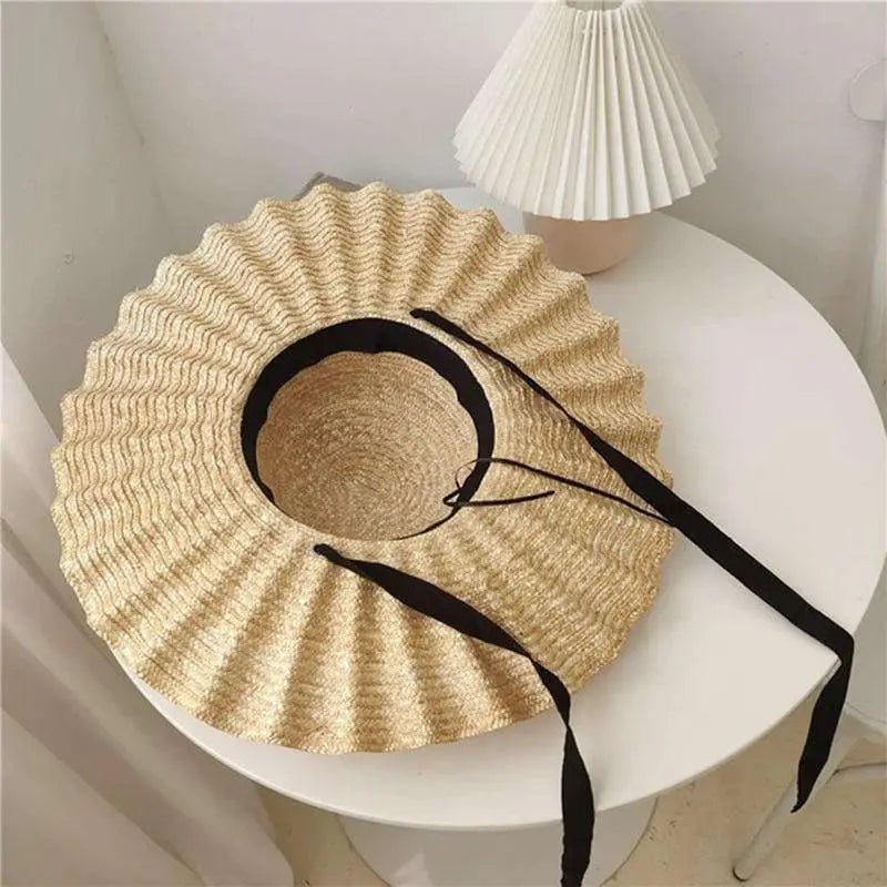 Chapeau de Paille pour Femme