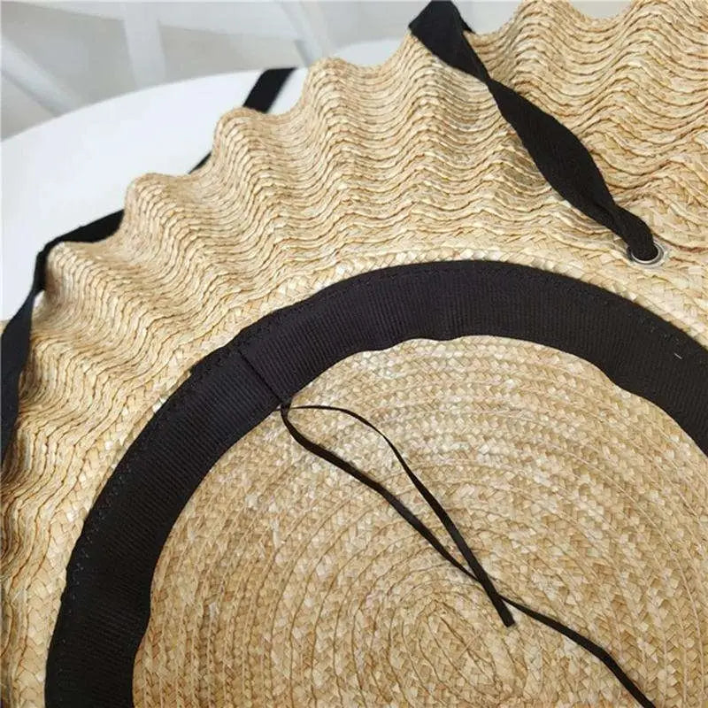 Chapeau de Paille pour Femme