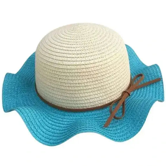 Chapeau de Paille pour Fille