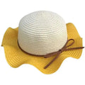 Chapeau de Paille pour Fille