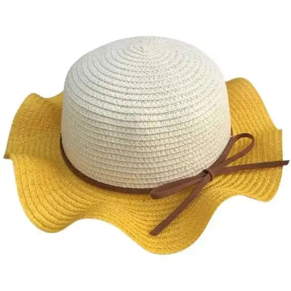Chapeau de Paille pour Fille