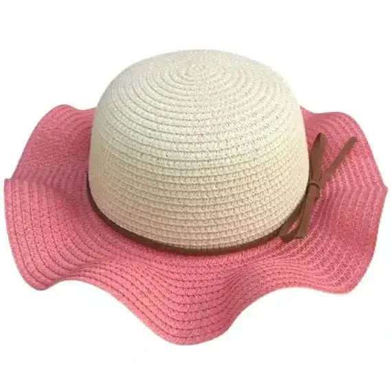 Chapeau de Paille pour Fille