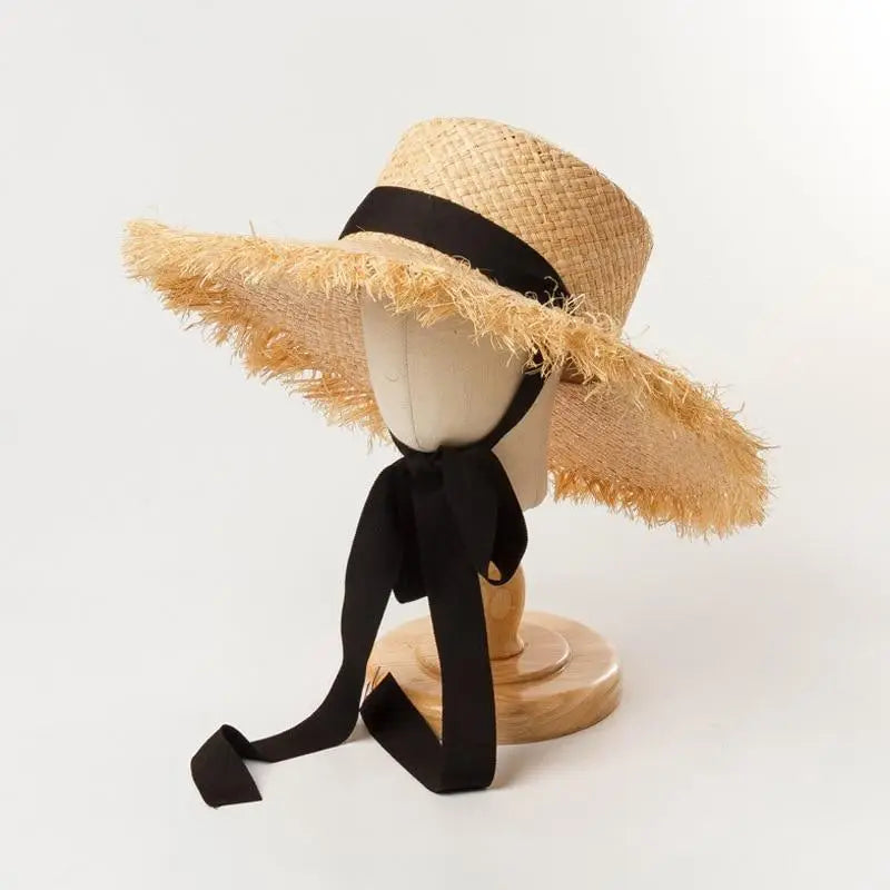 Chapeau de Paille Ruban