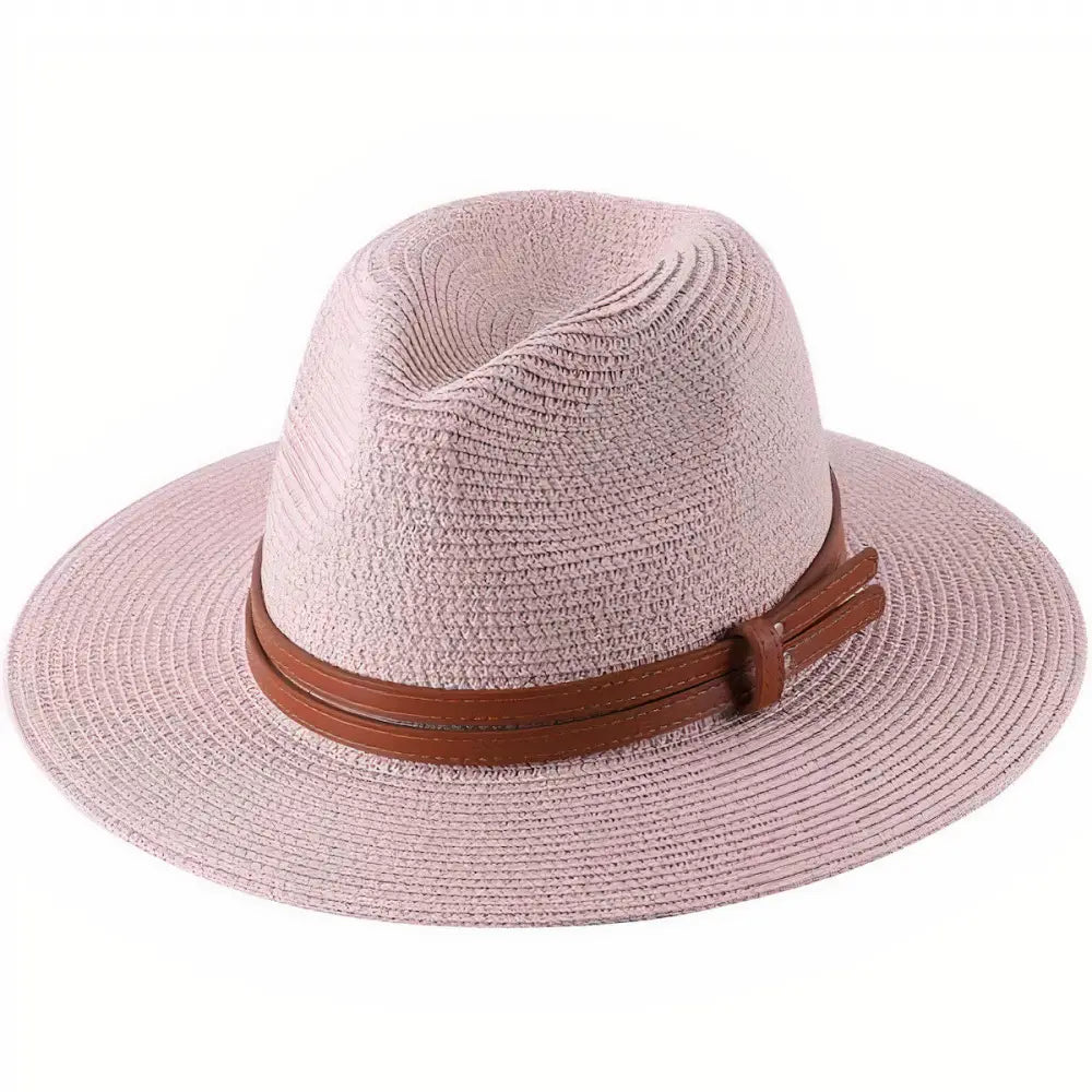 Chapeau de Paille Tendance Homme