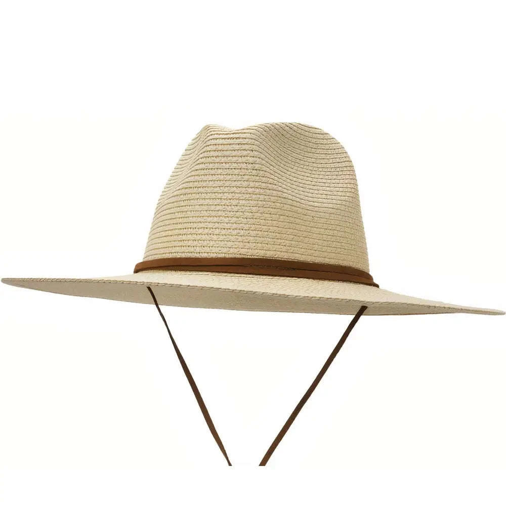 Chapeau de Paille Type Jardinier