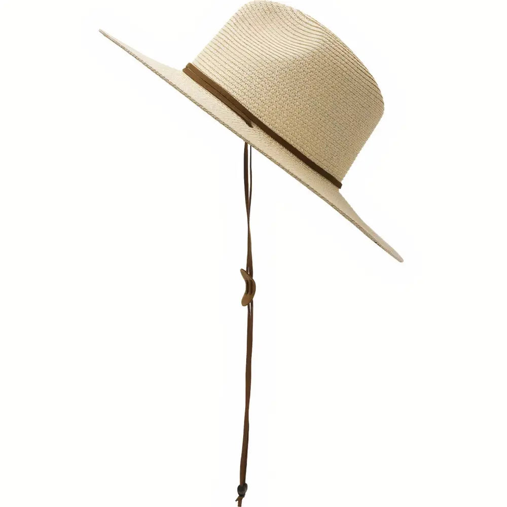 Chapeau de Paille Type Jardinier