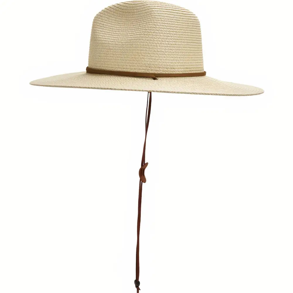 Chapeau de Paille Type Jardinier
