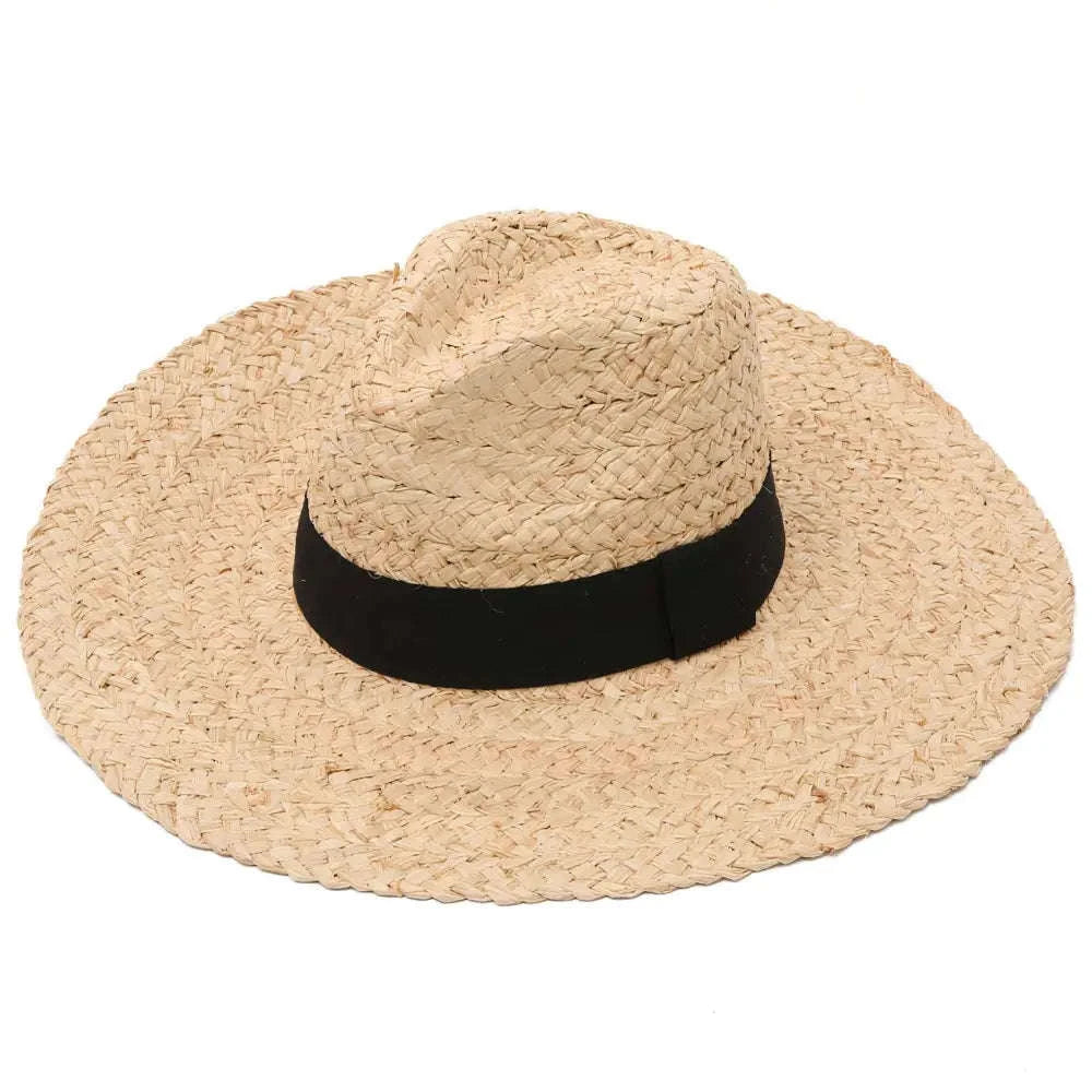 Chapeau de Paille Type Panama